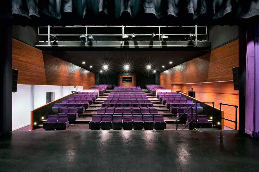 Shirley Burke Theatre photo 3