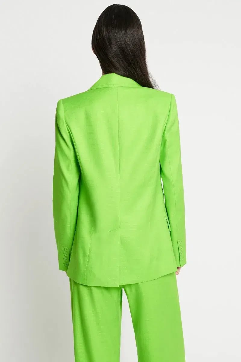 Sass & Bide Love or Lustre Set Green Size Jacket 38/AU 8 and Pants 36/AU 6 photo 4