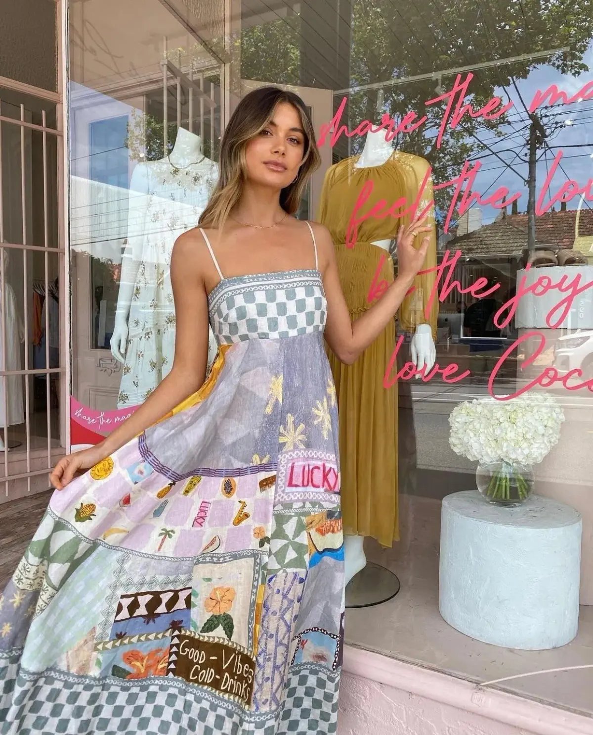 Alemais Emma Gale Sundress photo 3