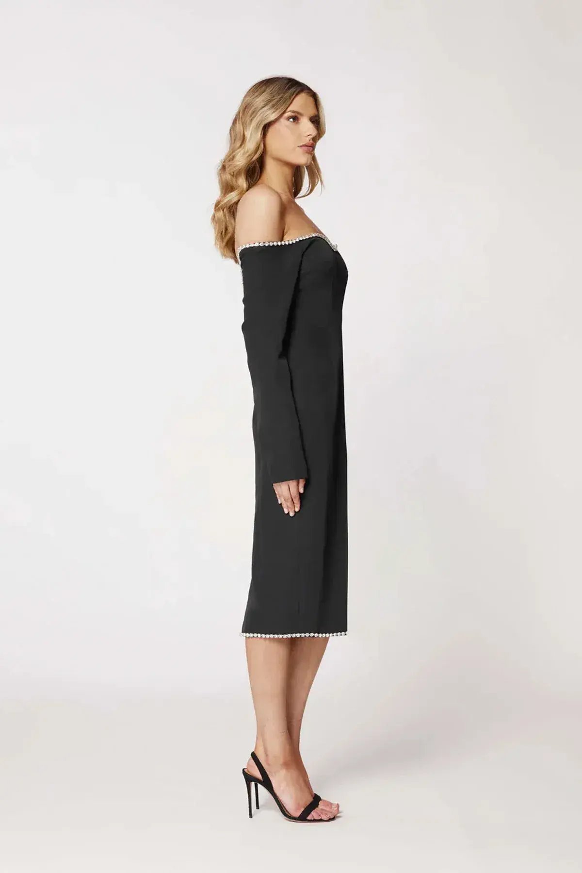 Bianca & Bridgett “Arlo” Dress Black Size AU 6 photo 4