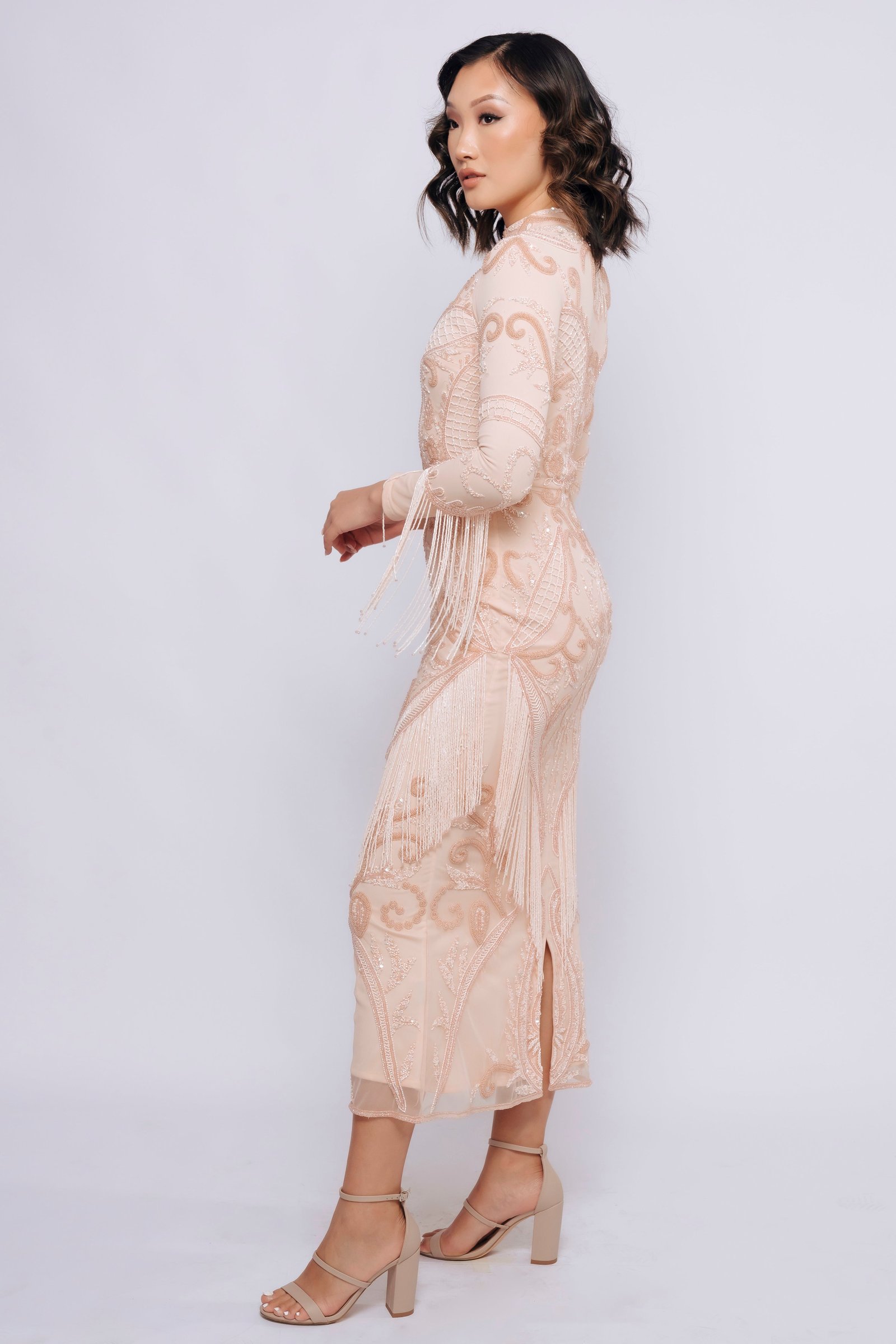 BEKKA BY MY SECRET WARDROBE PINK photo 6