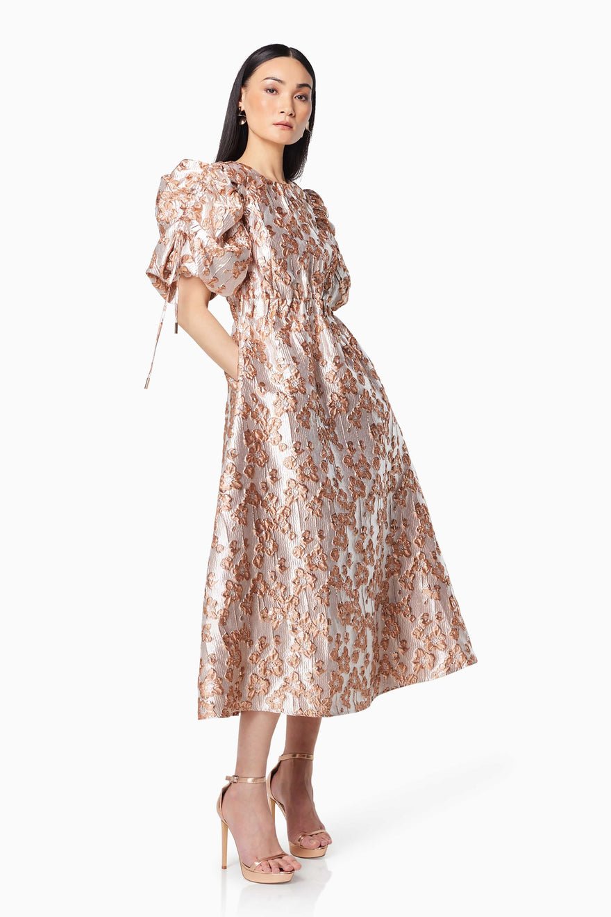 Elliatt Mystique Dress - Multi photo 3