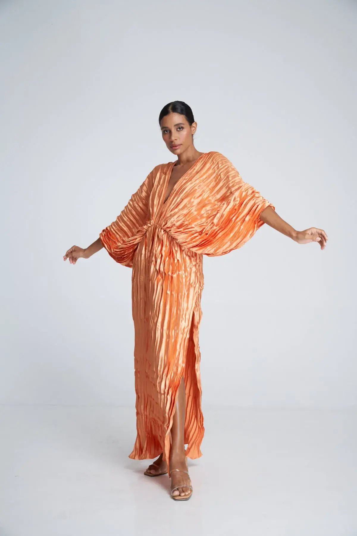 L’idée De Luxe Gown Sunset Size 12 photo 2