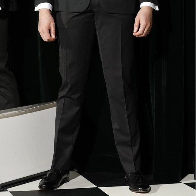 Boston Black Tuxedo Trouser photo 3