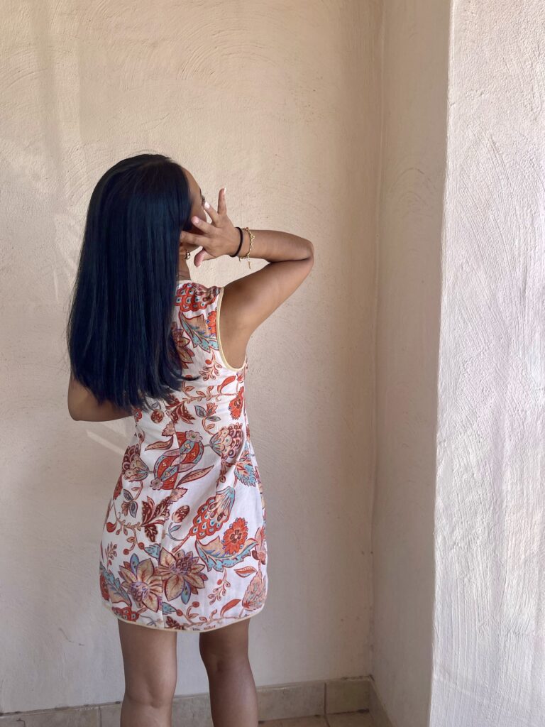 Sir The Label Noemi Mini Dress photo 5