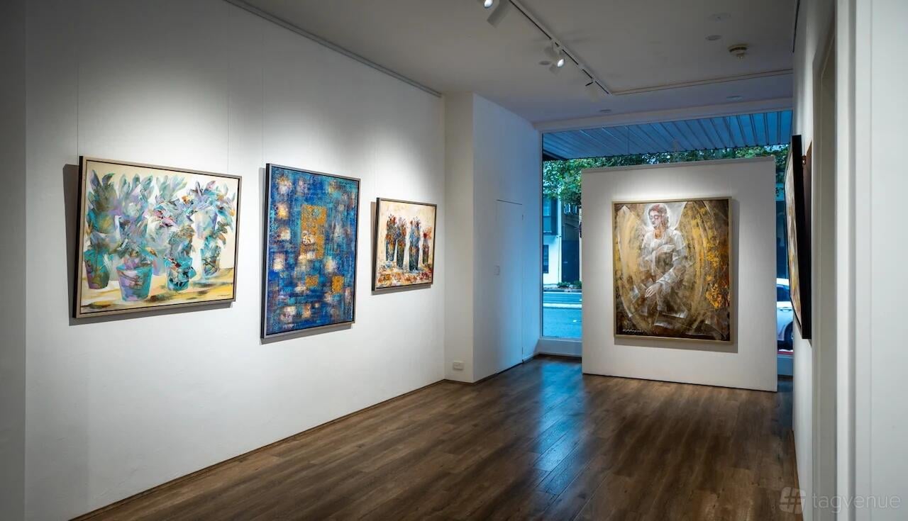 Entire Space at Palangi Gallery photo 5