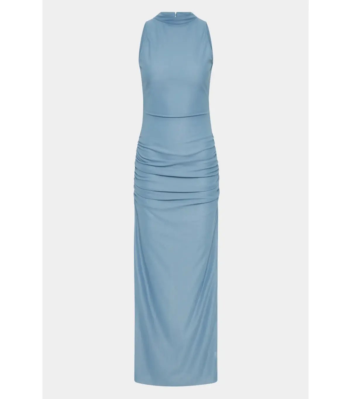 Sir the Label Ruby Open Back Maxi Gown Aqua Blue Size 0 / AU 6 photo 3