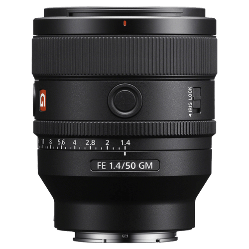 Sony FE 50mm f/1.4 GM Prime Lens photo 2