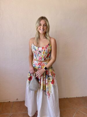 Zimmermann Zimmermann Alight Corset Top and Skirt photo 3