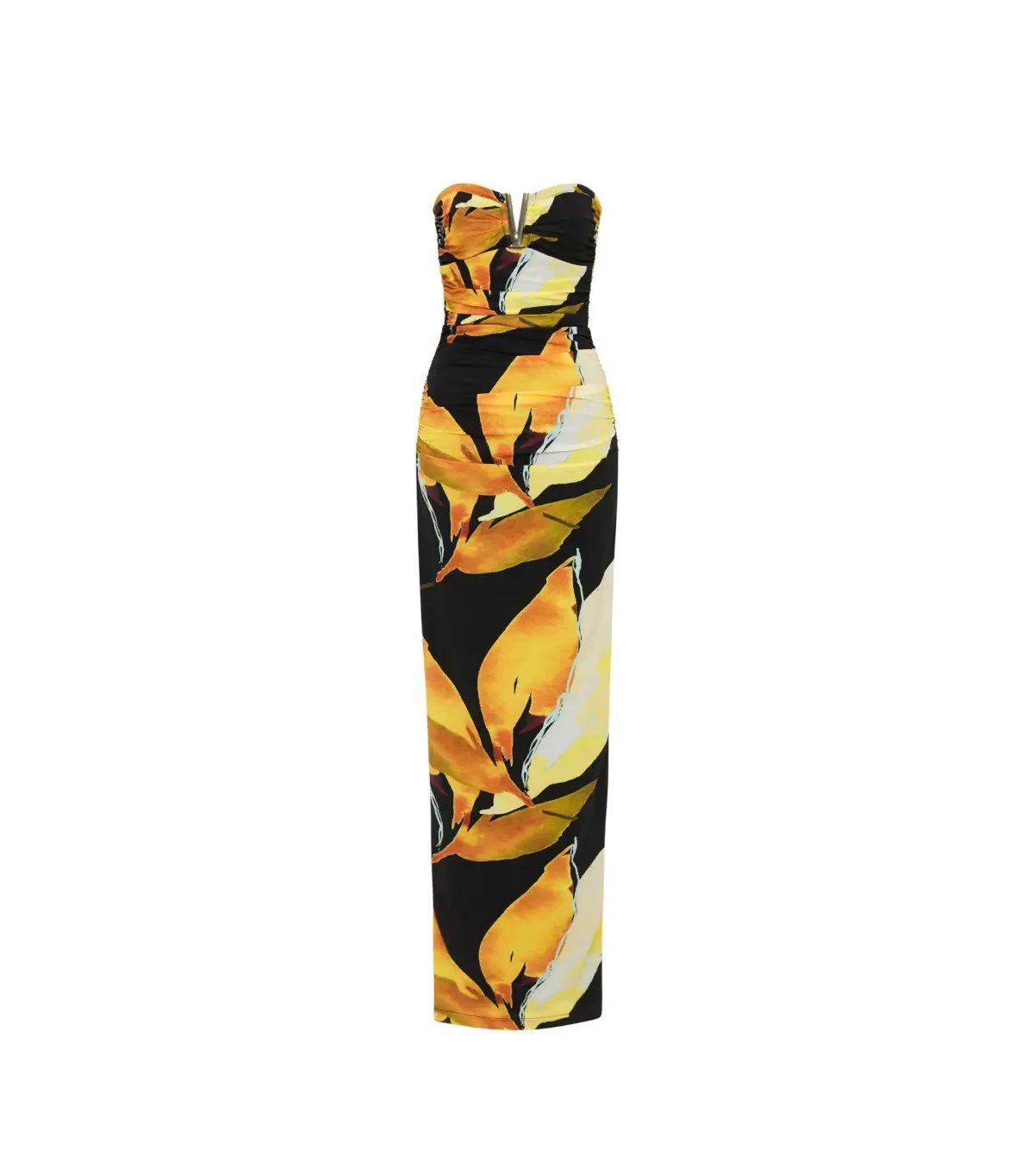 Rebecca Vallance Paradise of Petals Gown Print Size AU 10 photo 5