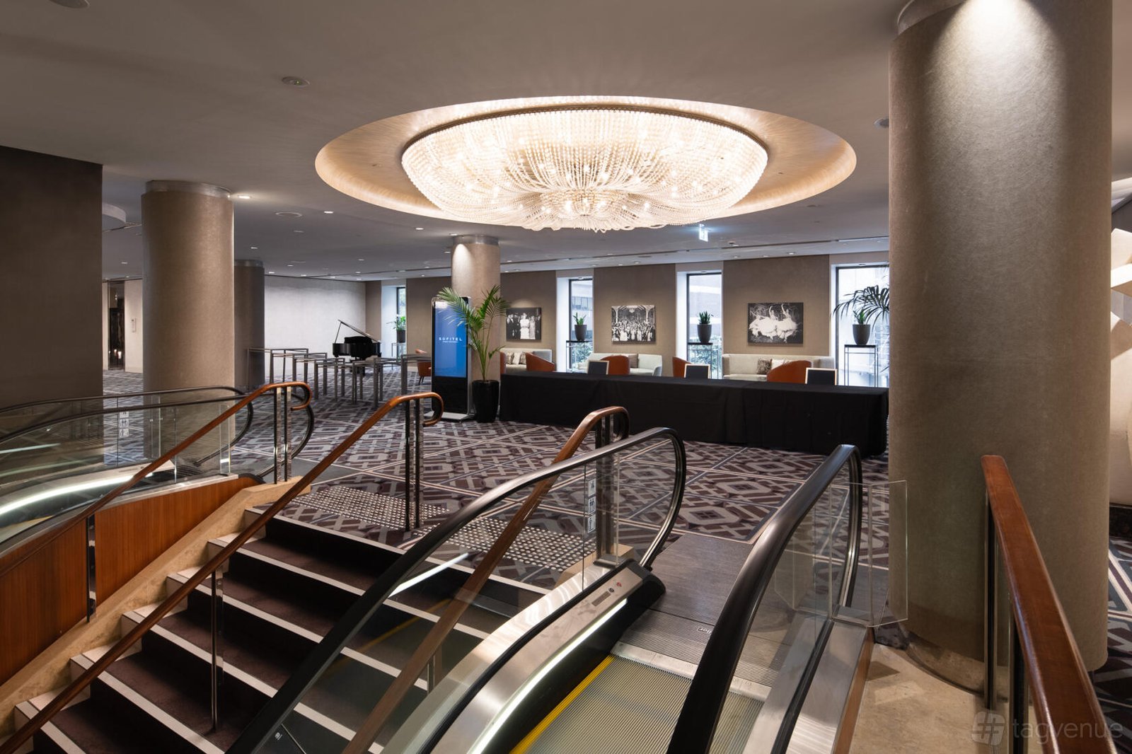 Level 3 Foyer at Sofitel Sydney Wentworth photo 3
