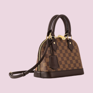 Louis Vuitton Alma Bb photo 3