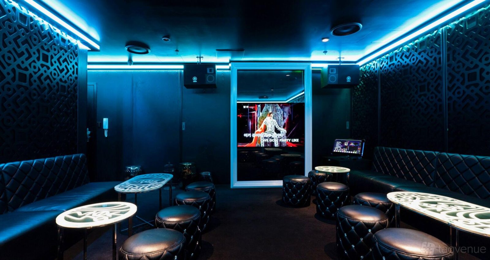 Medium Karaoke Rooms at Dynasty Karaoke photo 2