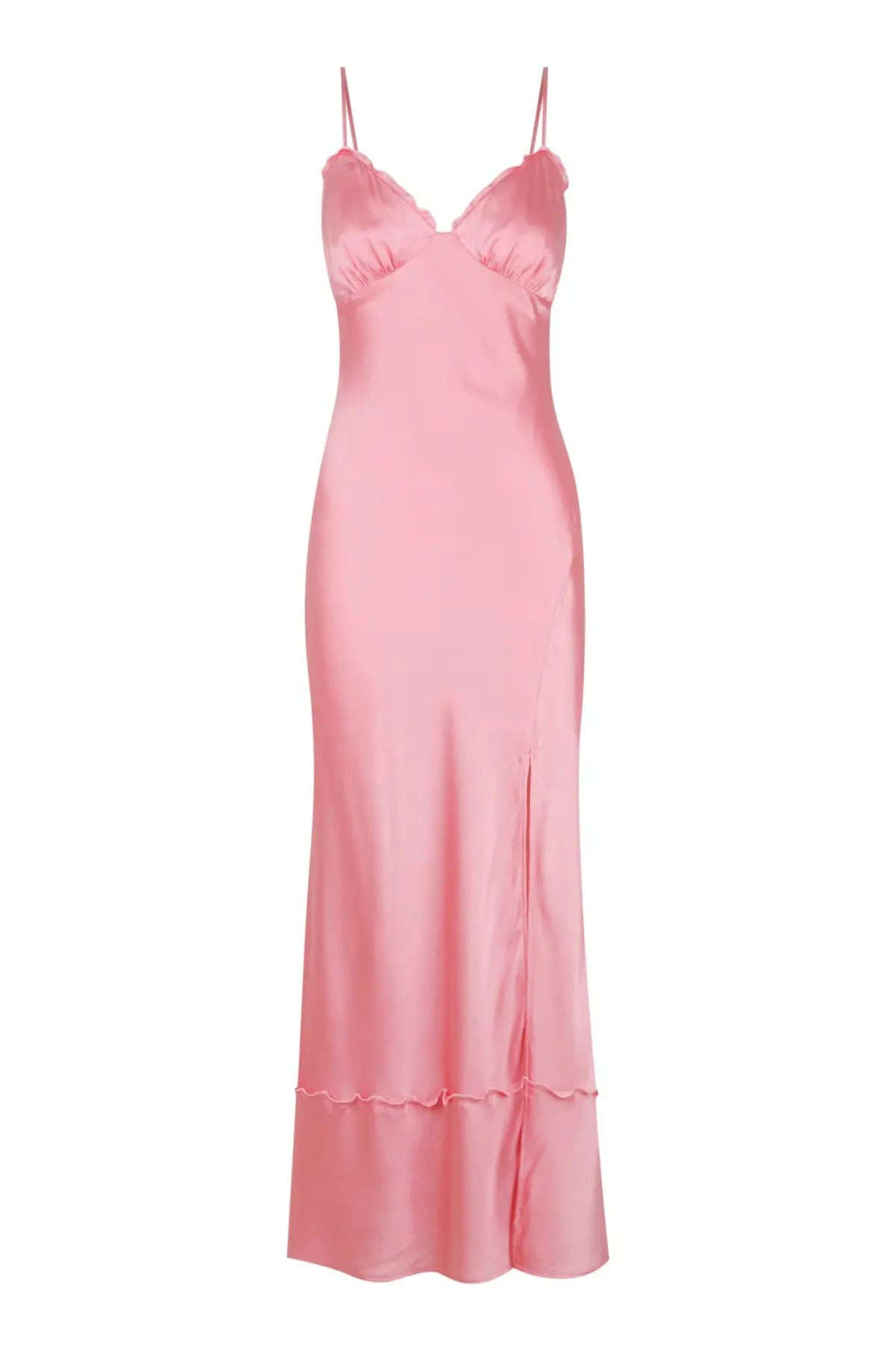 Hansen & Gretel Hayley Dress Taffy Pink Size 10 photo 4