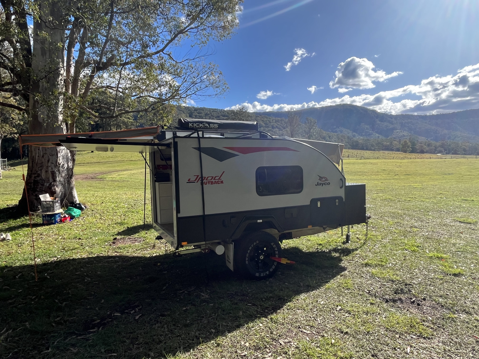 Jayco Pod with all the extras + air con photo 8
