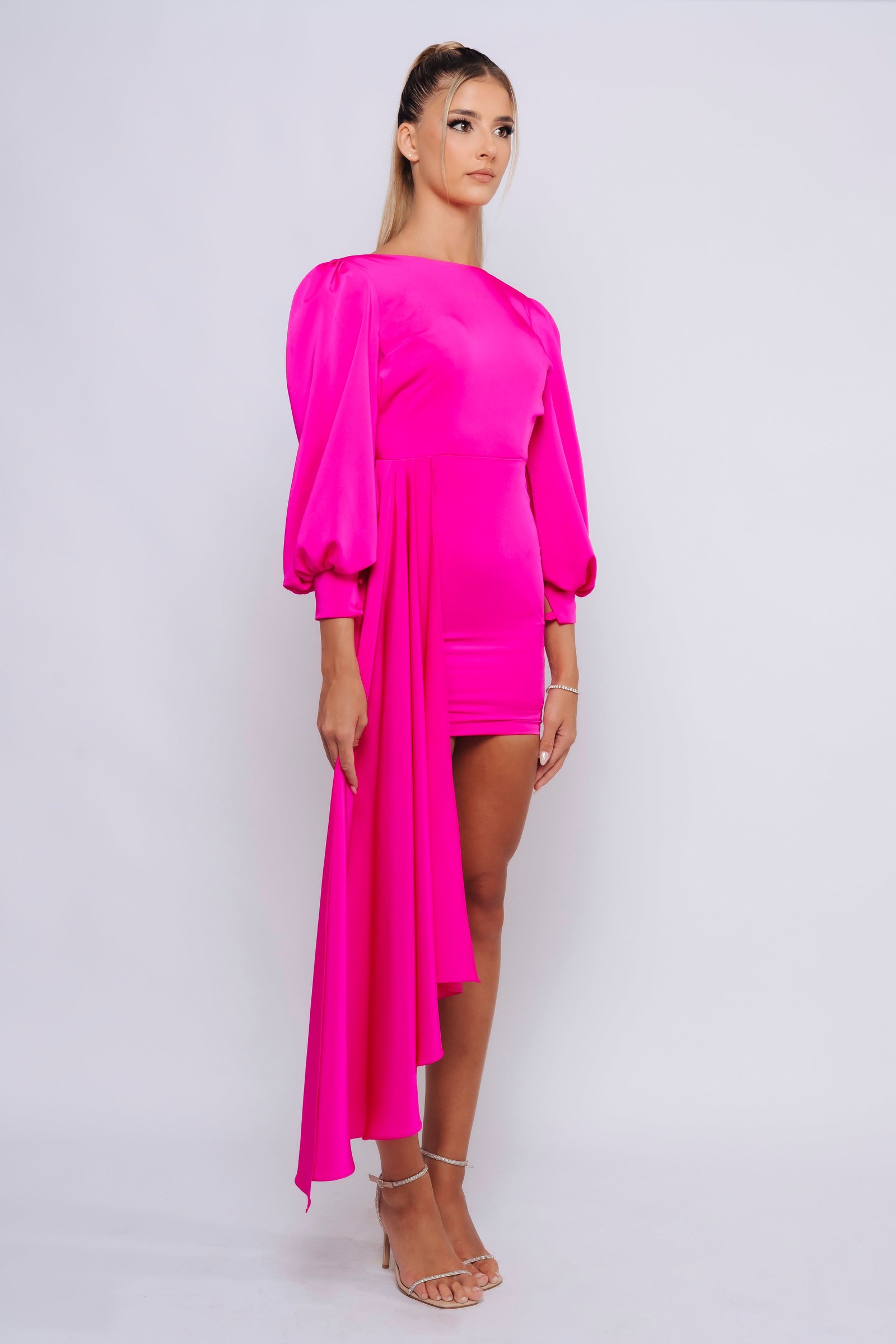 CHLOE BY MY SECRET WARDROBE PINK photo 3