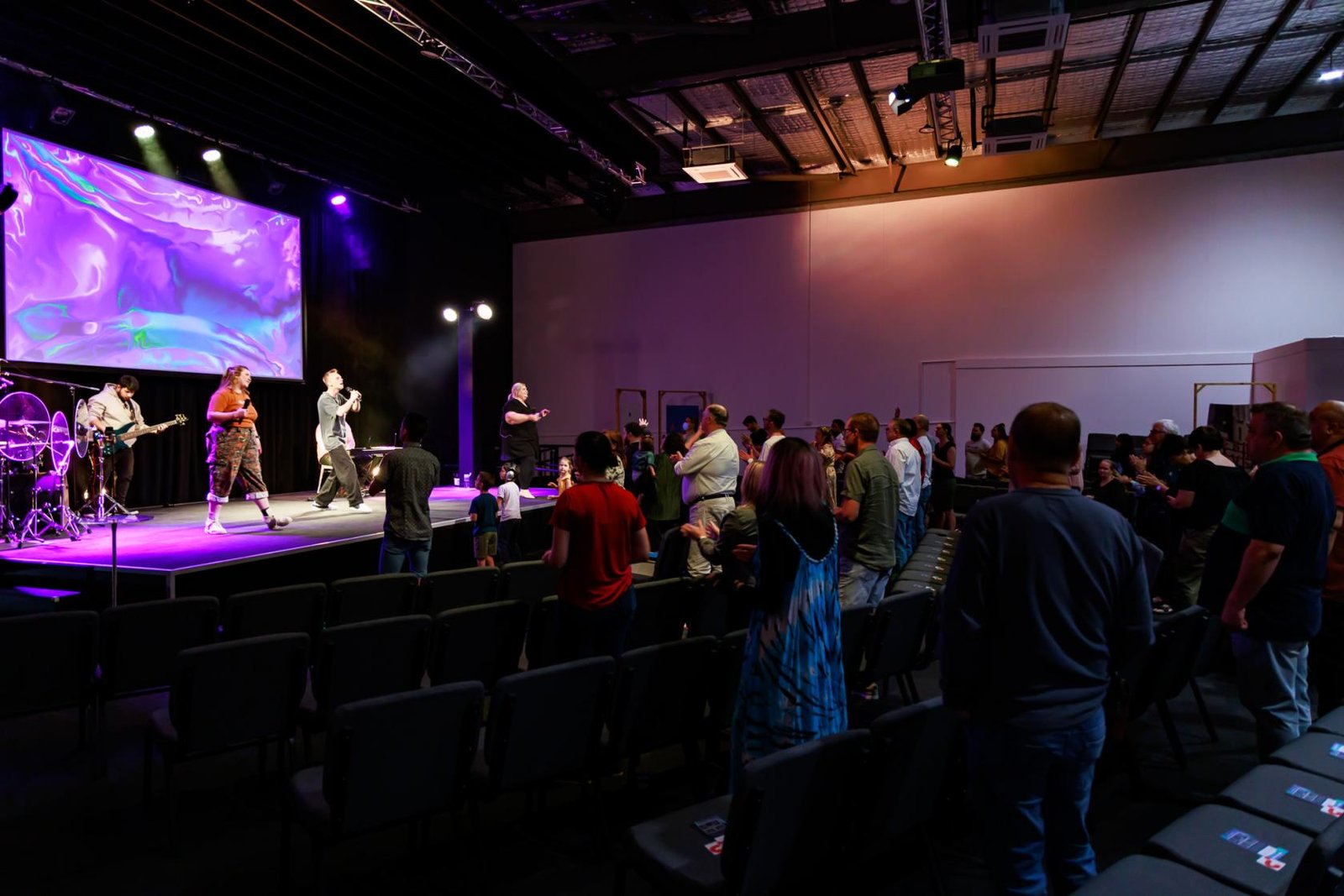Auditorium at Life Centre North photo 7