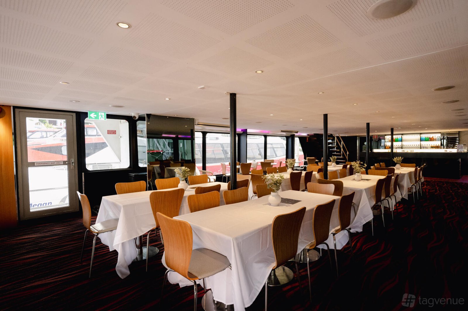 Entire Boat at Inception Cruises photo 13