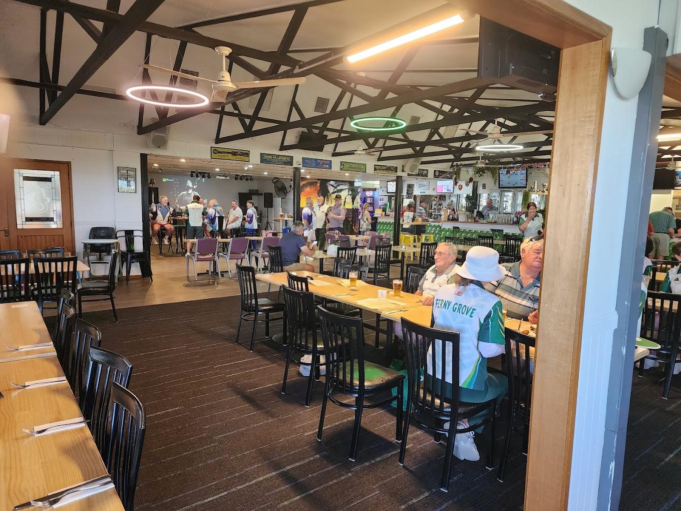 Dining Area at Club Macleay photo 4
