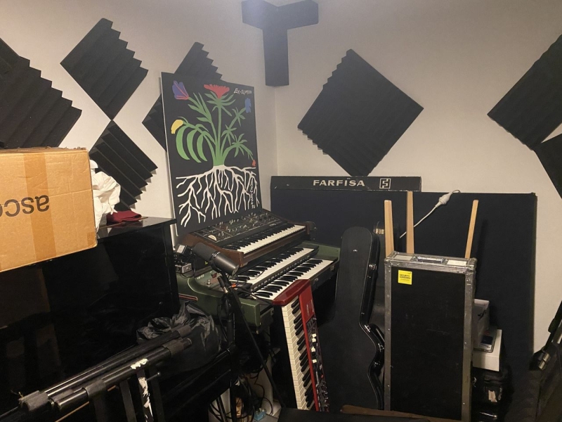 Oven's Door Warehouse Studios photo 5