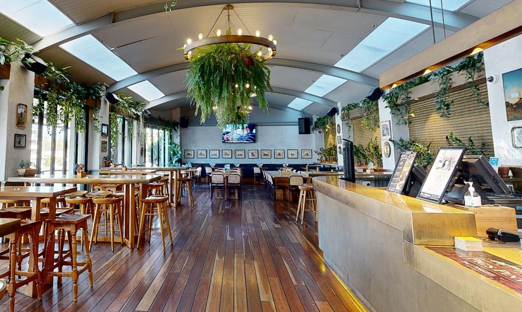 The Garden Bar at Pig ‘N’ Whistle - Indooroopilly photo 4