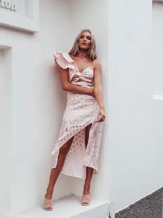 By Nicola ‘Born This Way’ Dress Pink Size AU 6 photo 2
