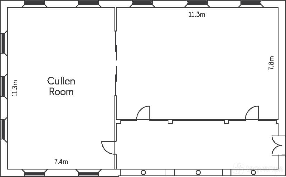 Cullen Room at HostCo Sydney photo 11