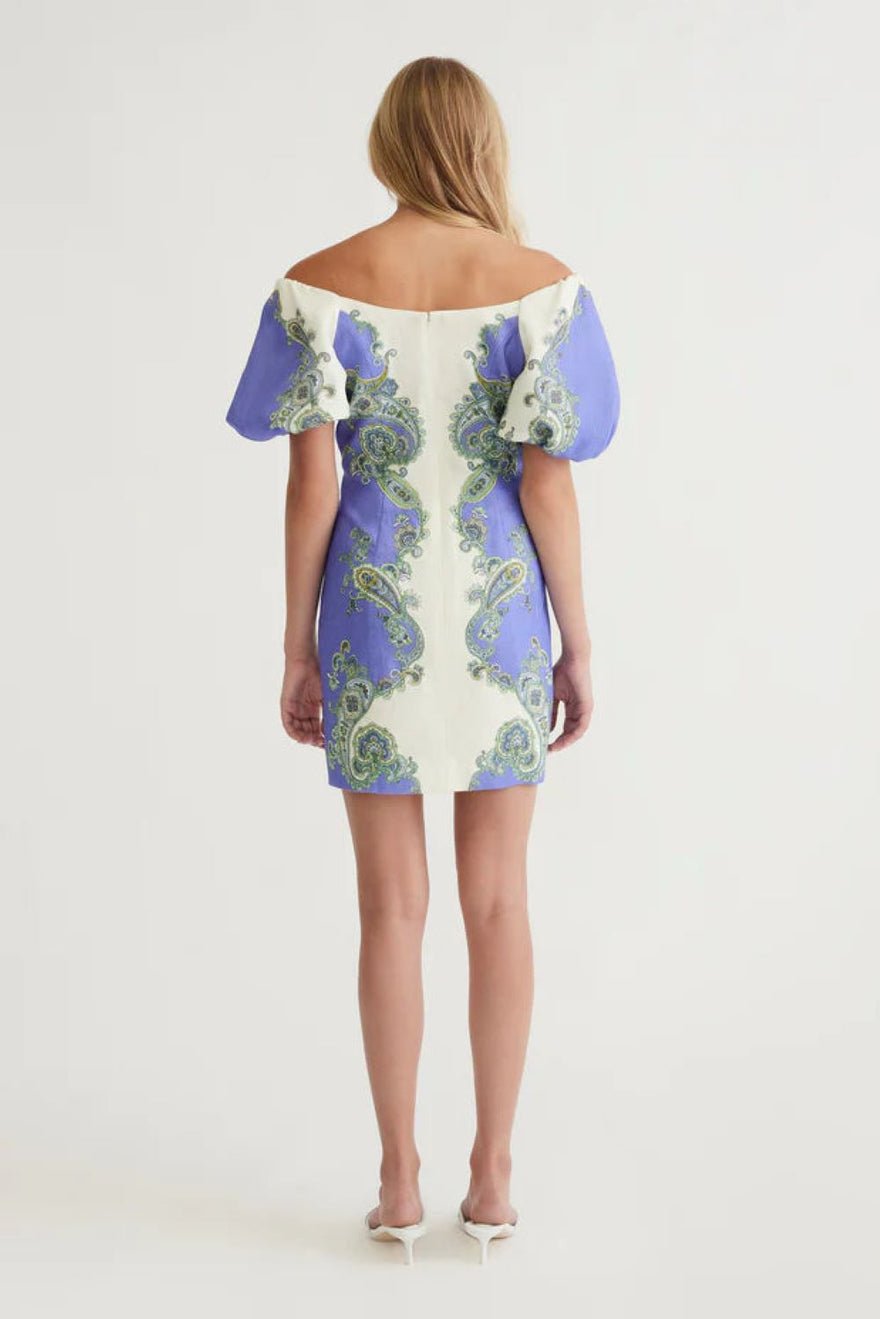 Antipodean Otto Scoop Neck Dress photo 3