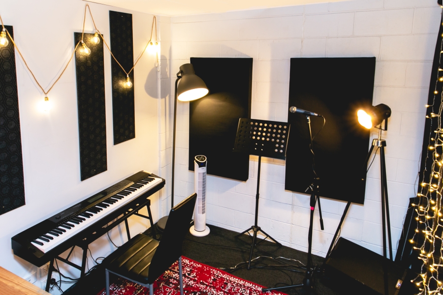 Megaphone Studios Albion photo 3