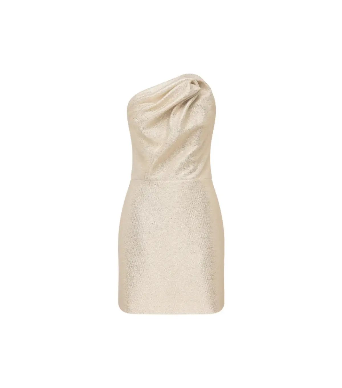 Manning Cartell Future Moderne Mini Dress Gold Size AU 8 photo 5