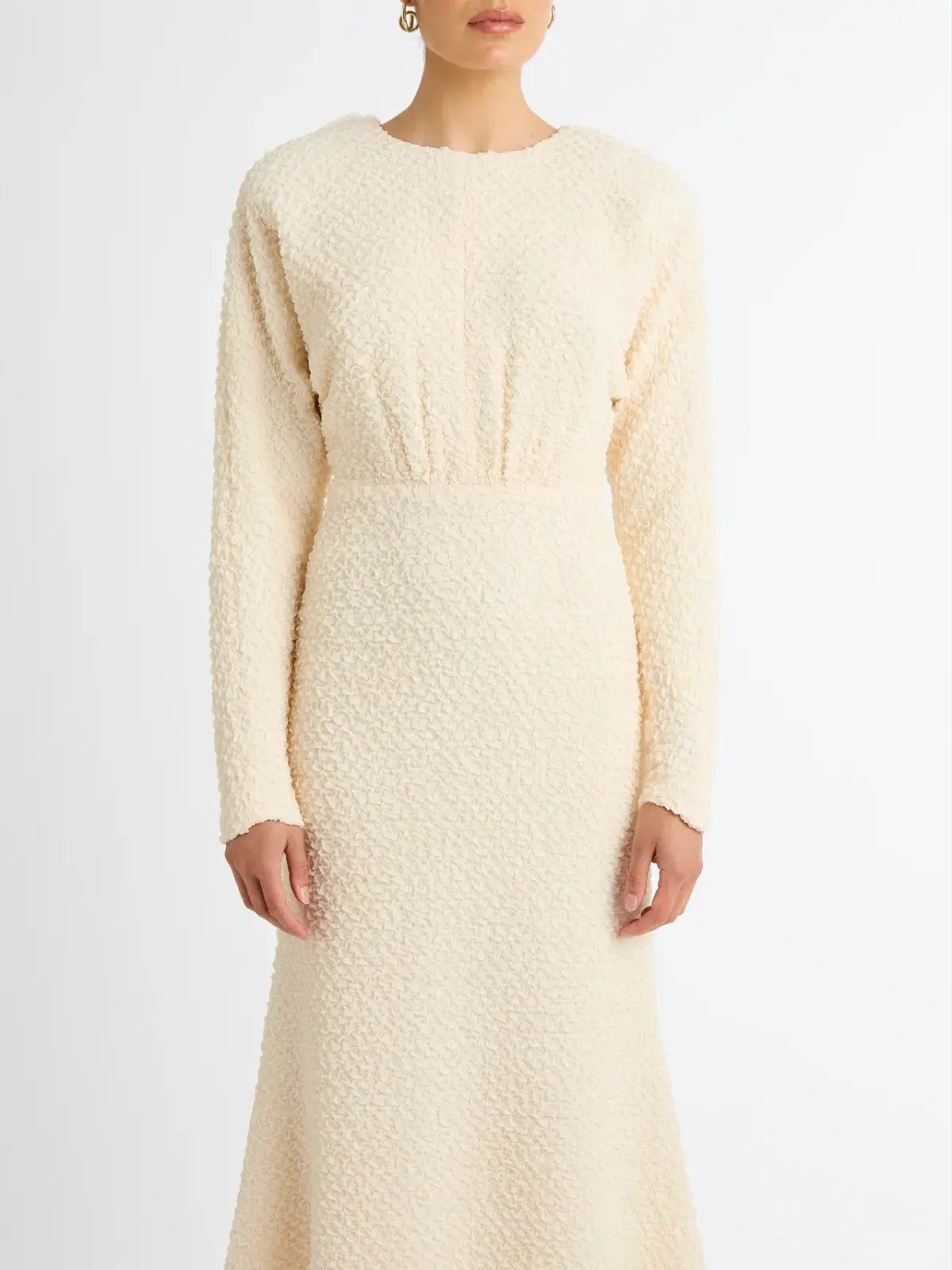 SHEIKE CLINTON MIDI DRESS AU8 photo 2