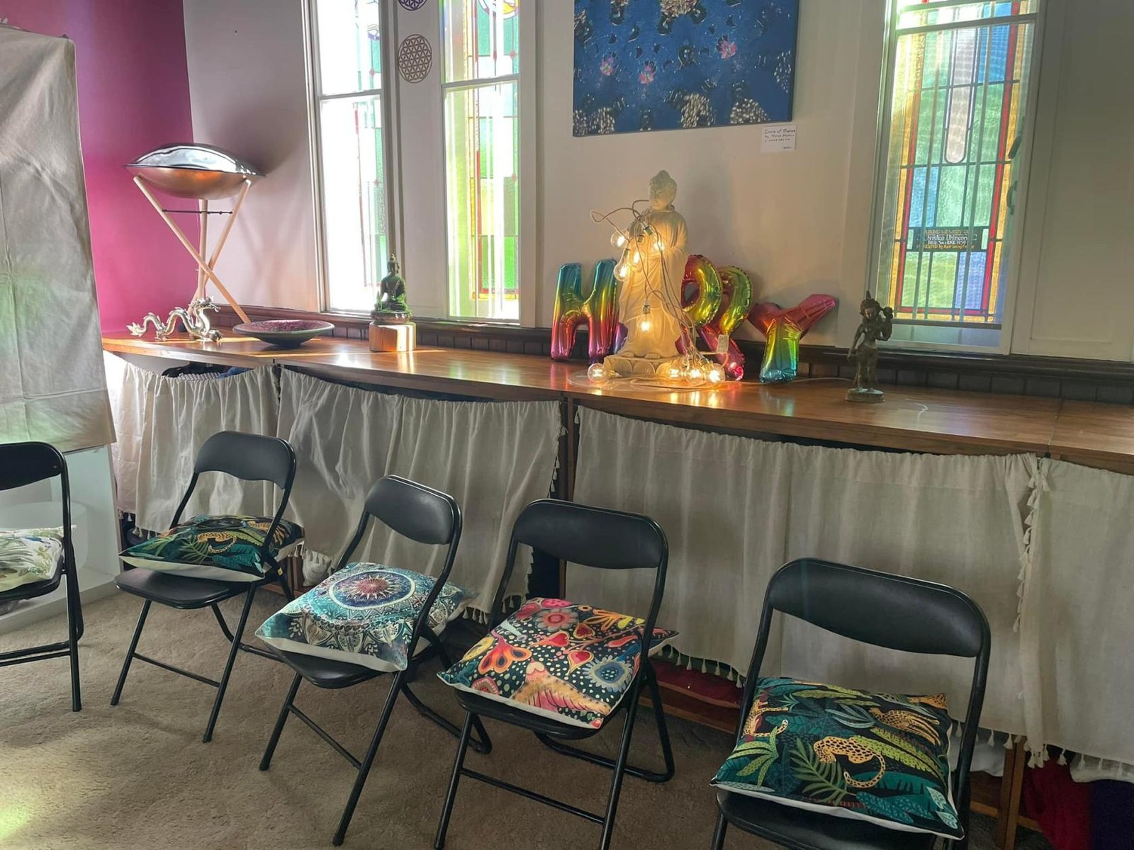 Main Room at LoveLight Temple photo 11