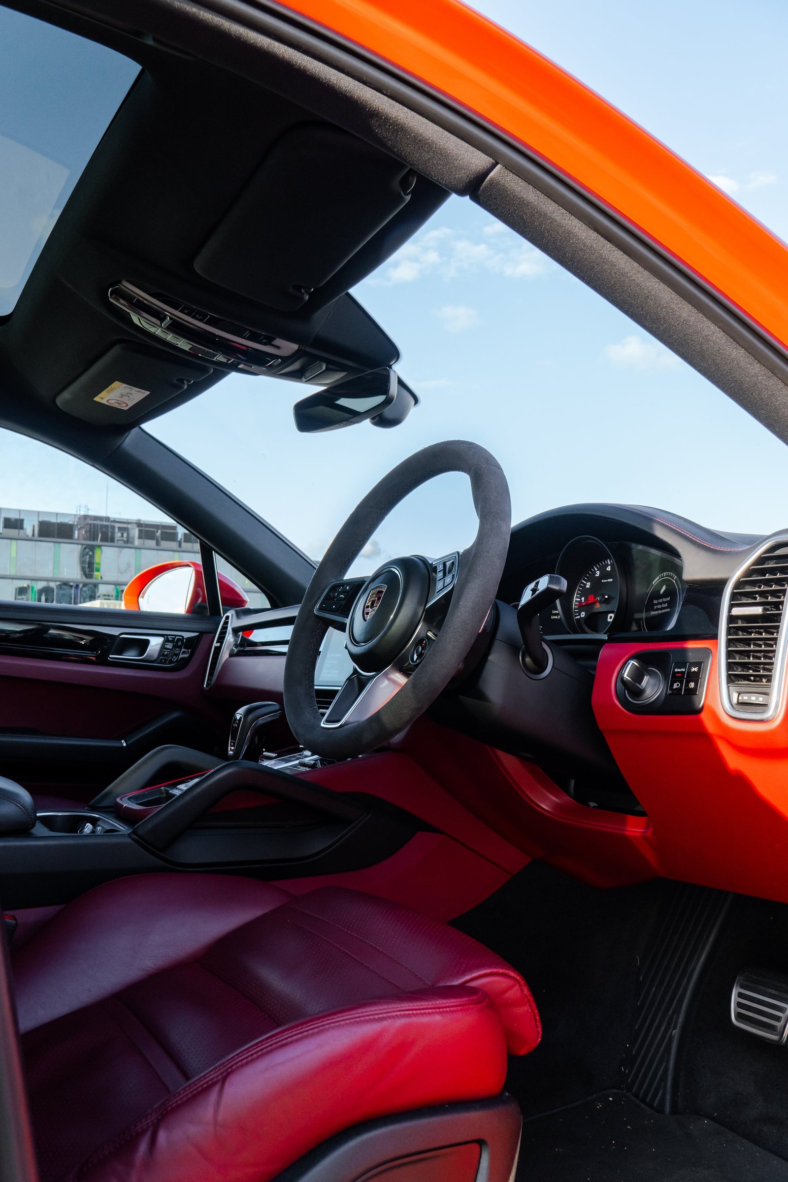 Porsche Cayenne S photo 3
