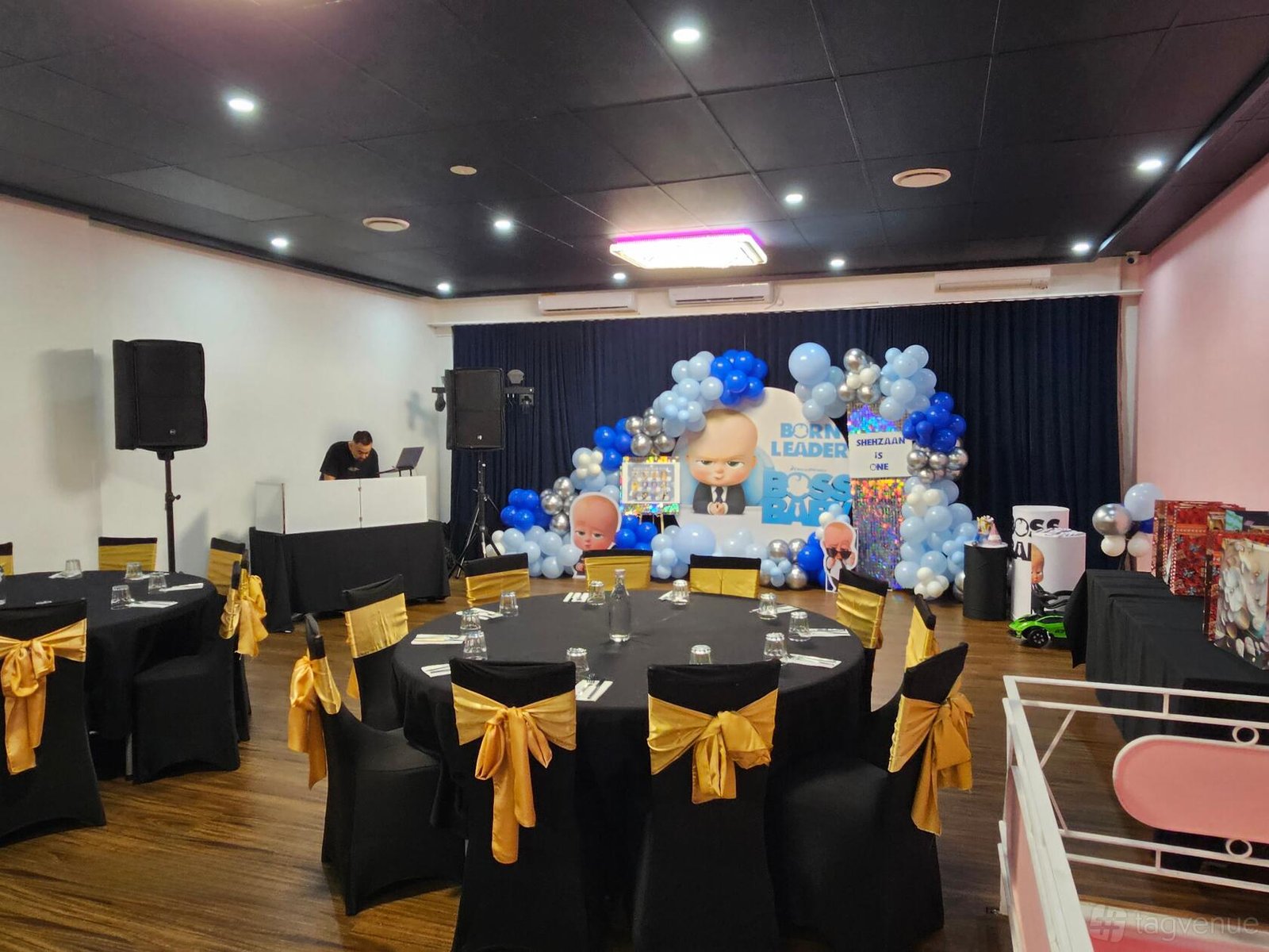 Party Hall at Nautanki Sala Indian Restaurant photo 11