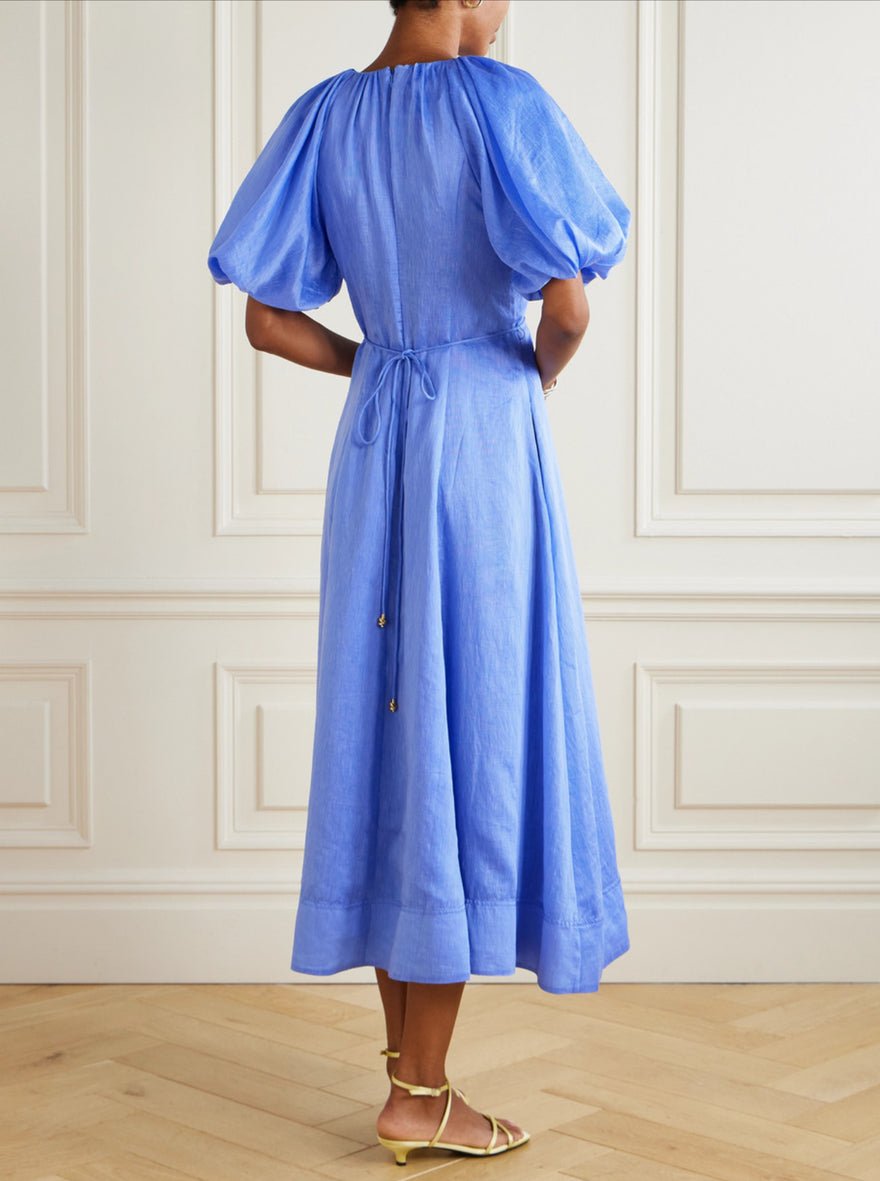 Aje Alma Midi Dress photo 3