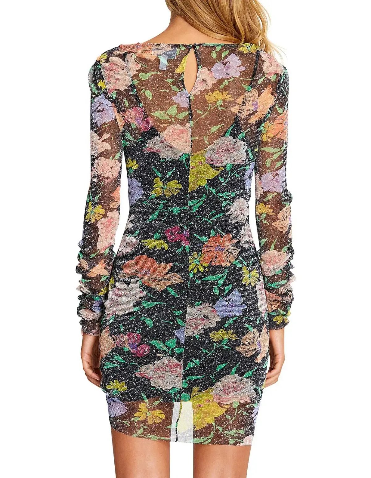Alice McCall Cosmic Dancer Dress Print Size 8 photo 3