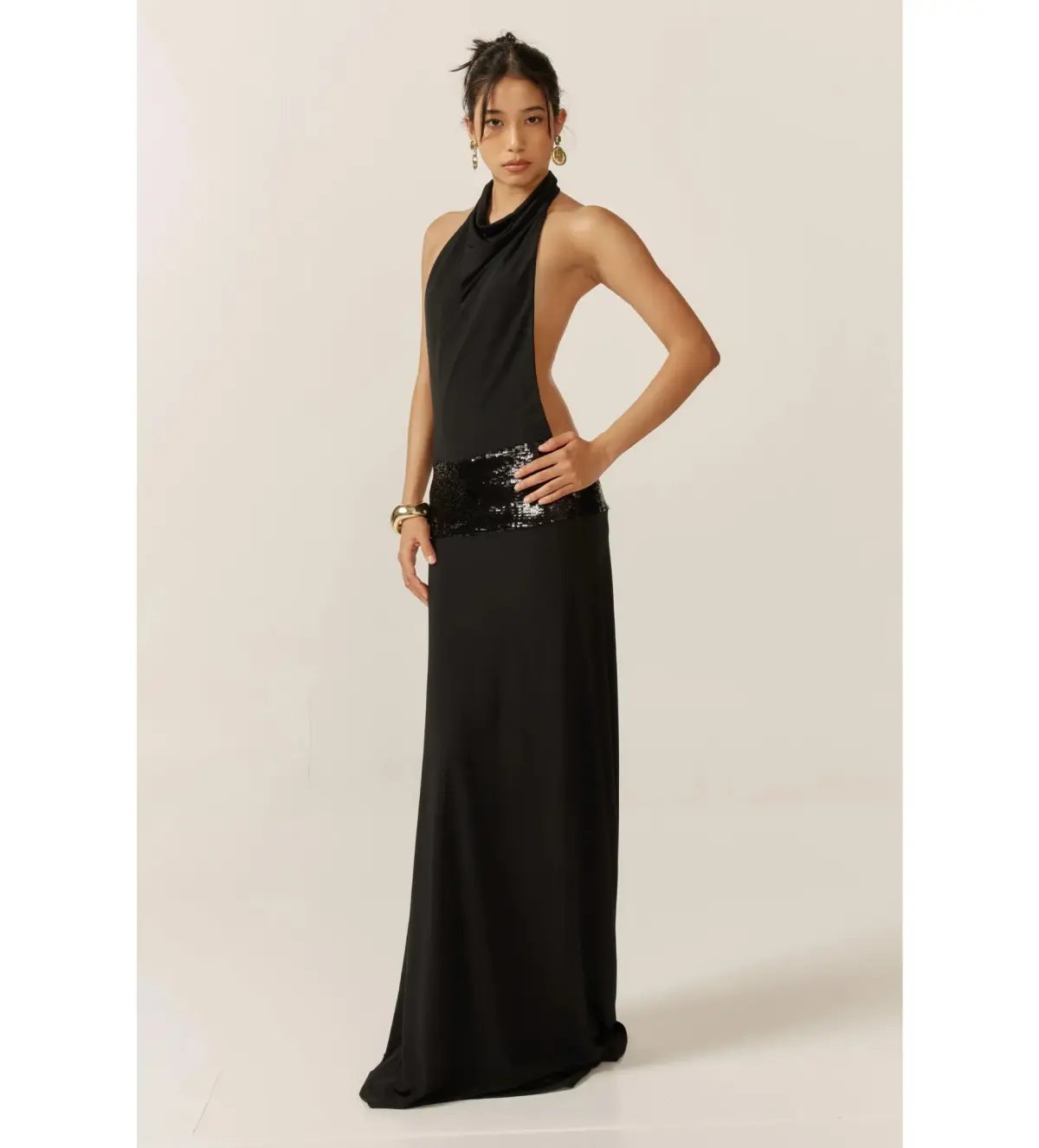 Ance Gria Adele Gown Size 8 photo 2