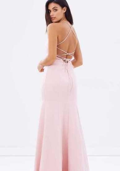Bariano Nala Formal Dress photo 2