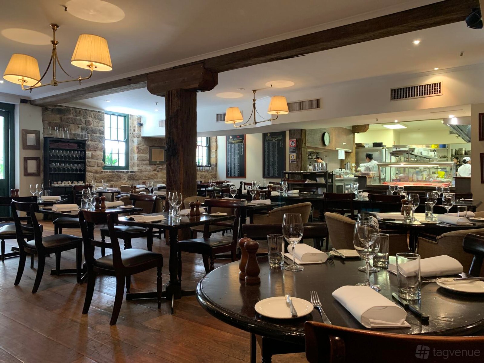 Exclusive Restaurant at Kingsleys Australian Steakhouse photo 4