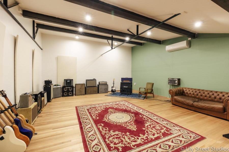 Recording Studio | Lily Street Studios photo 2