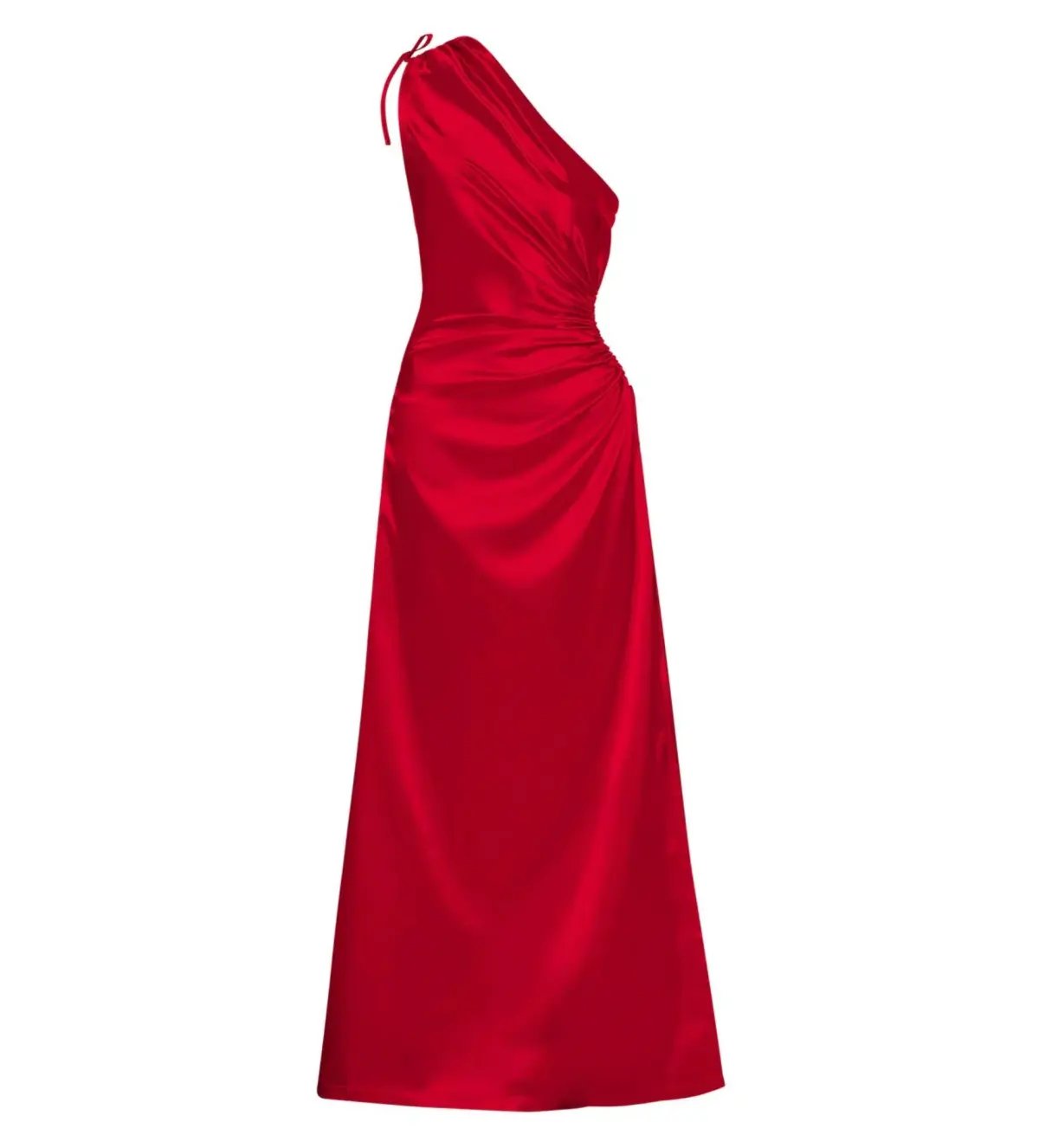 Sonya Moda Nour Maxi Dress Scarlet Red Size AU 8 photo 5