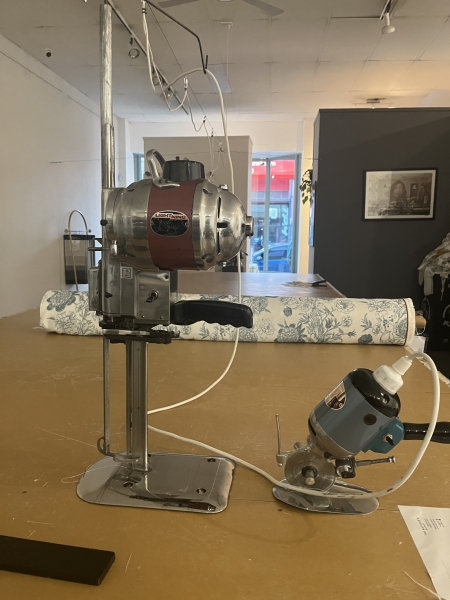 Co-sewing space in Hawthorn photo 4