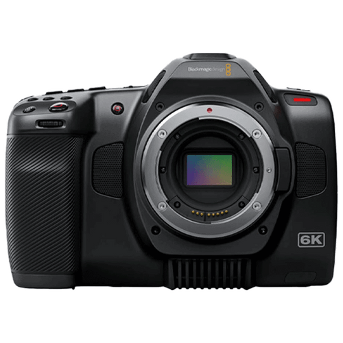 Blackmagic Design Pocket Cinema Camera 6K Pro photo 2