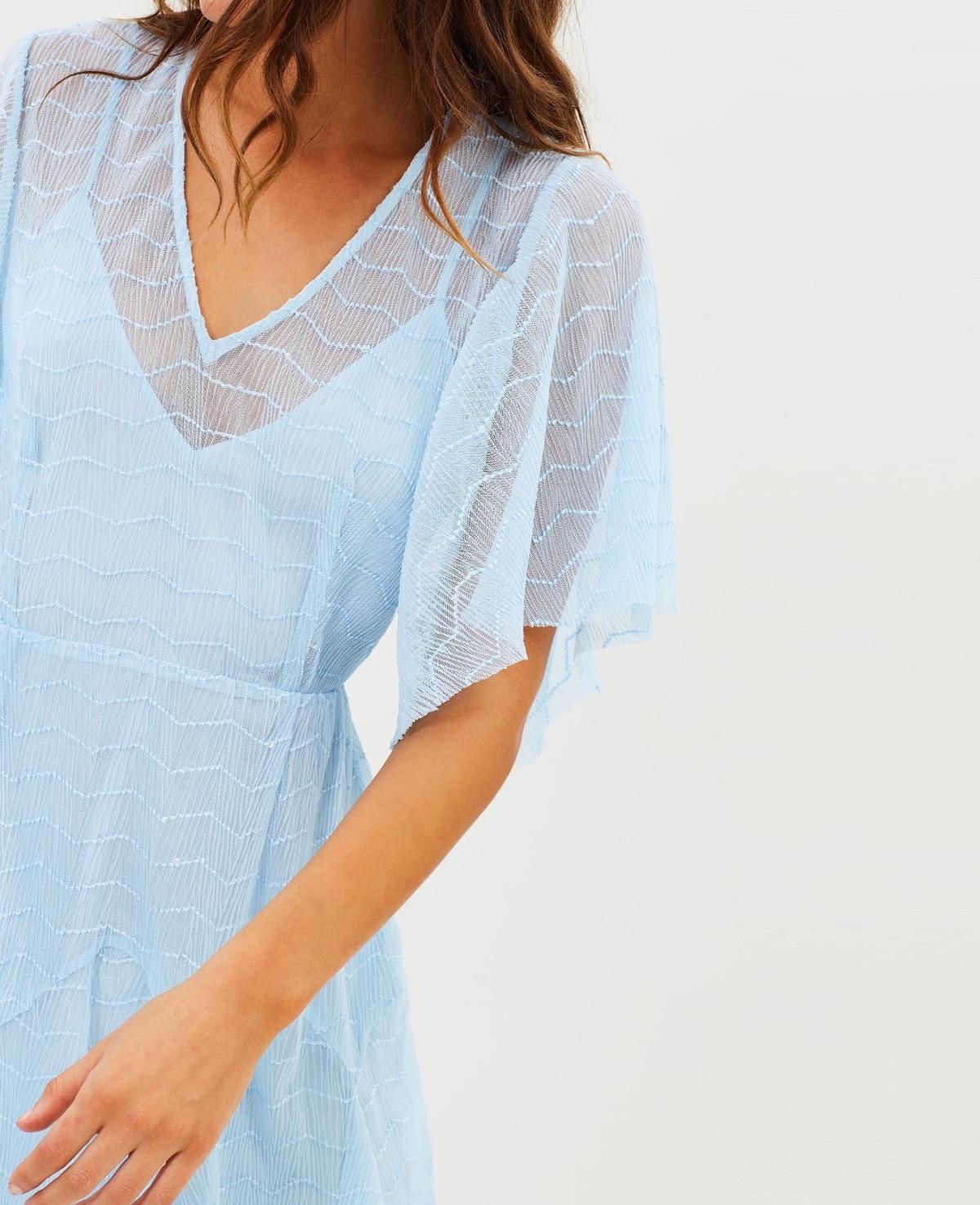 Talulah Candid Lace Shift Dress photo 3