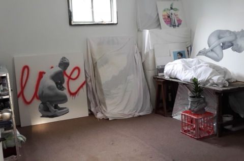 120m2 photography video studio for lease photo 8