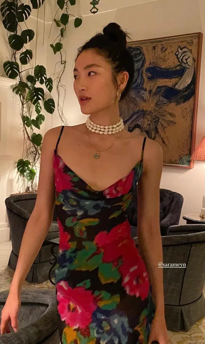 Rat & Boa Casablanca Dress Black Size AU 8 photo 4