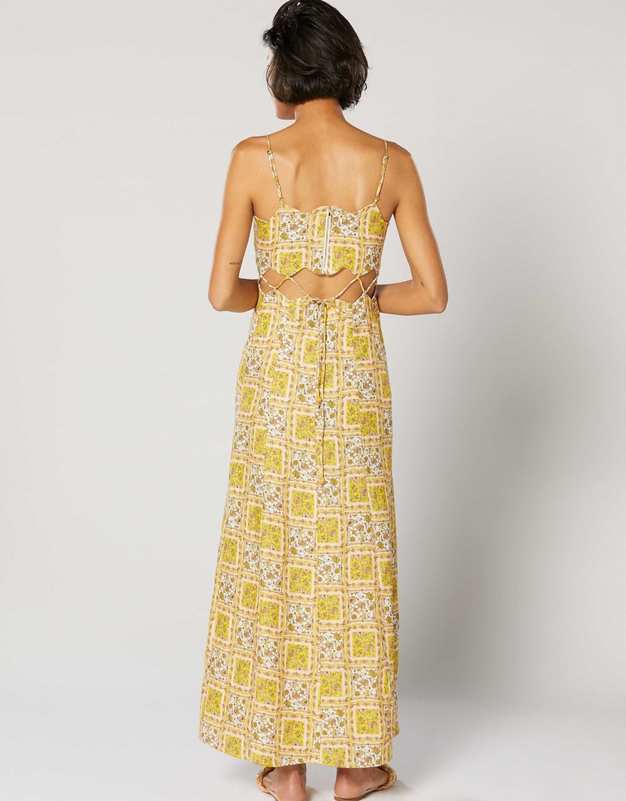 Winona Sloane Scallop Dress photo 3