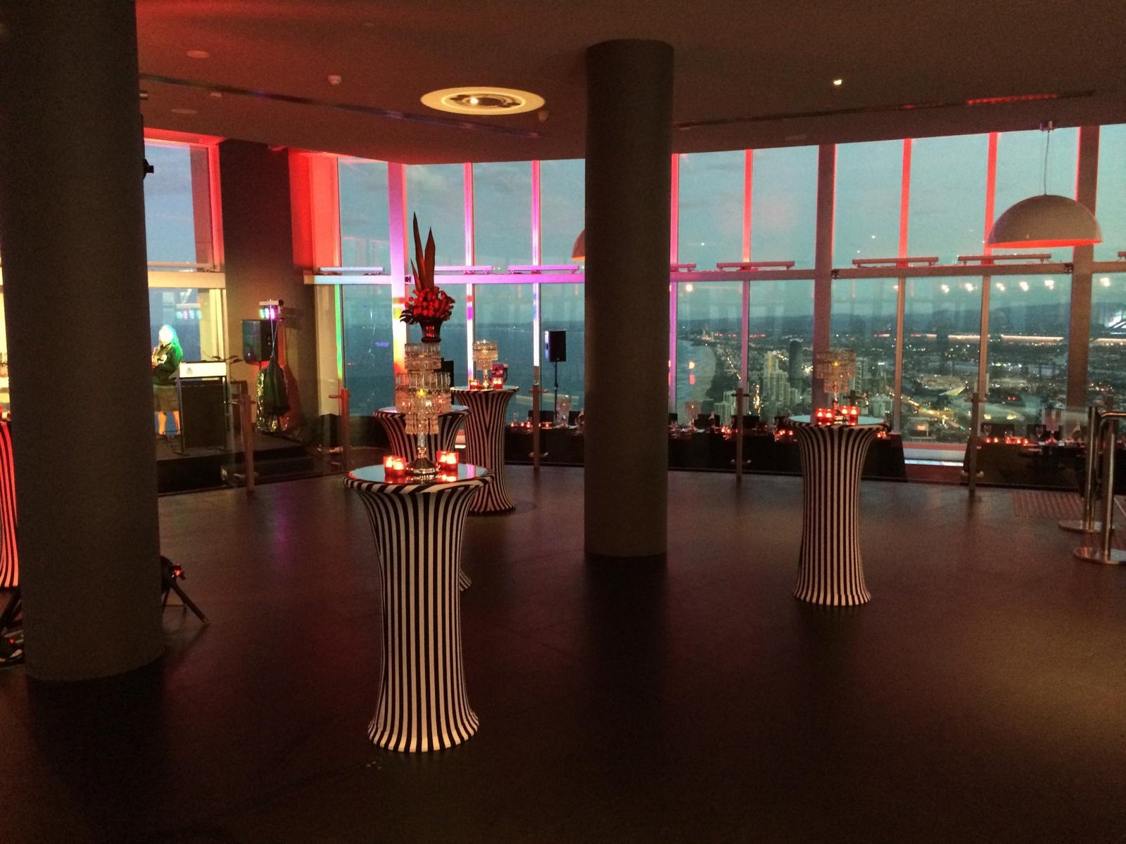 Level 77 Sectioned Event at SkyPoint photo 7