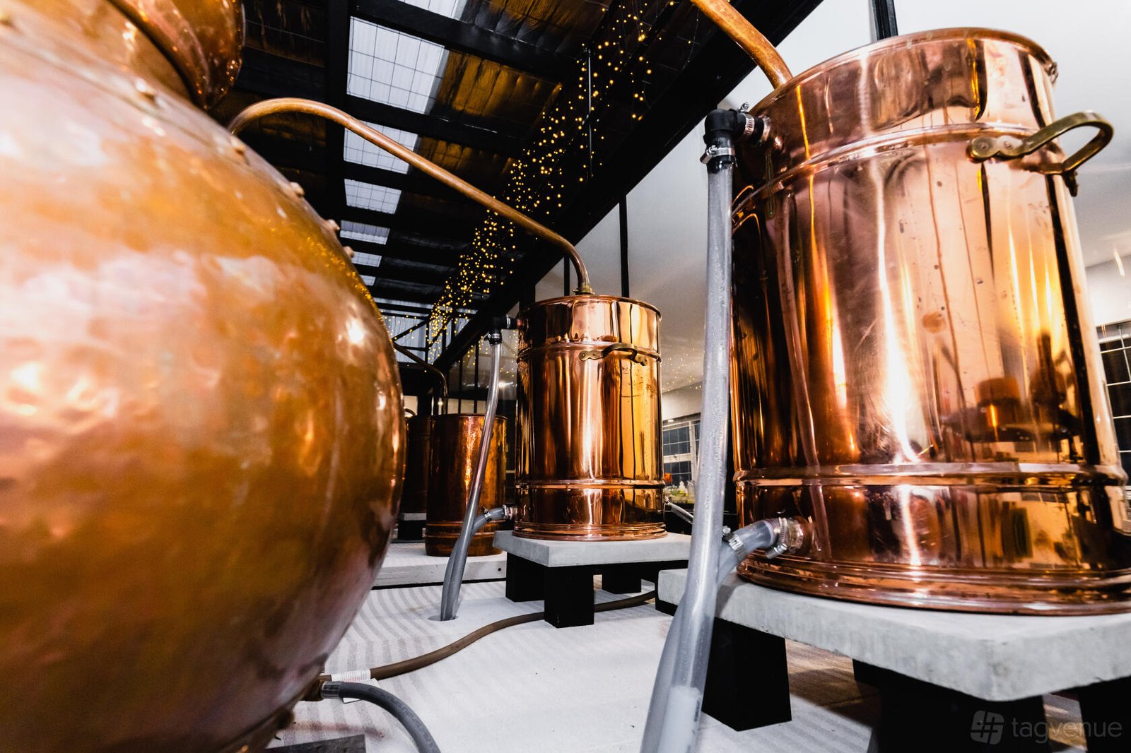 Entire Venue at Seadrift Distillery photo 8