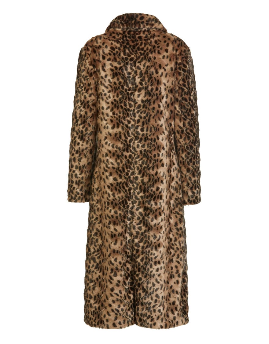 Unreal Fur So Long Coat photo 3